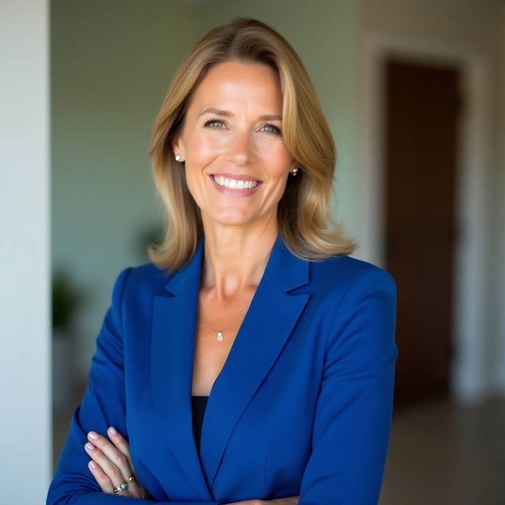 Elena Martínez, Fundadora y Directora Ejecutiva