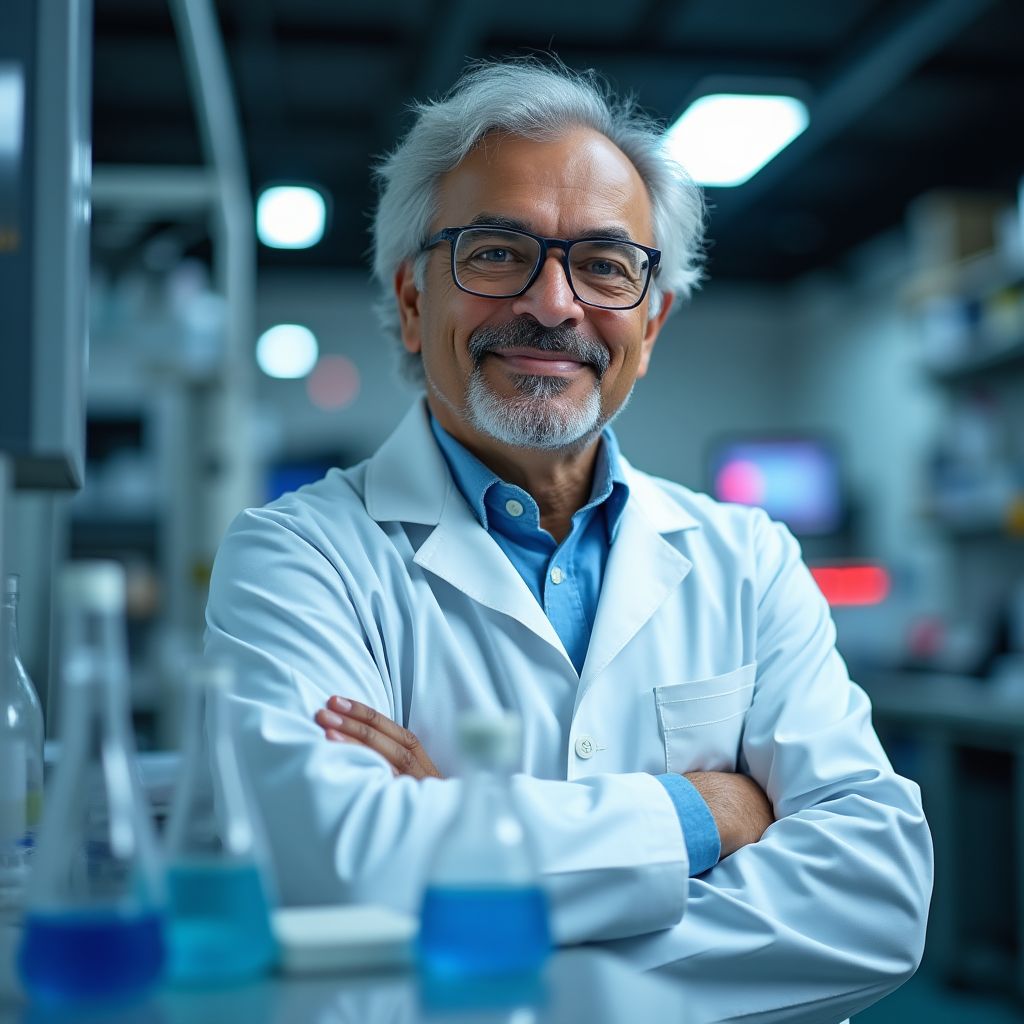Miguel Ángel Soto, Director de Investigación y Desarrollo